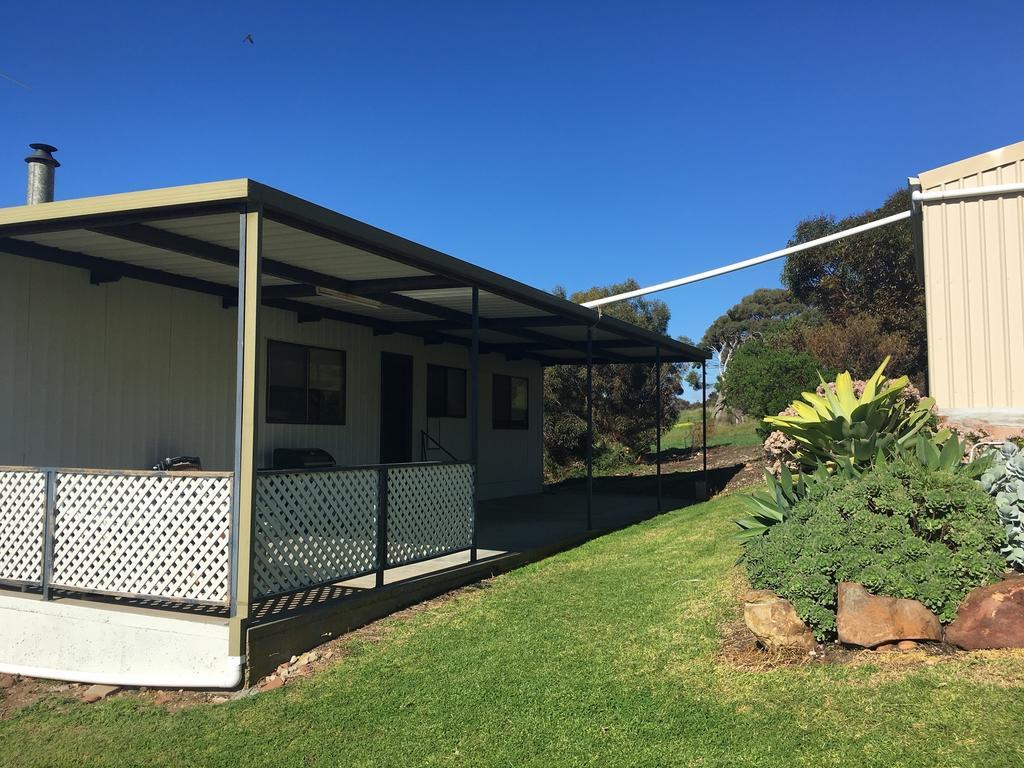 Villa Hamilton Emu Bay Exterior foto